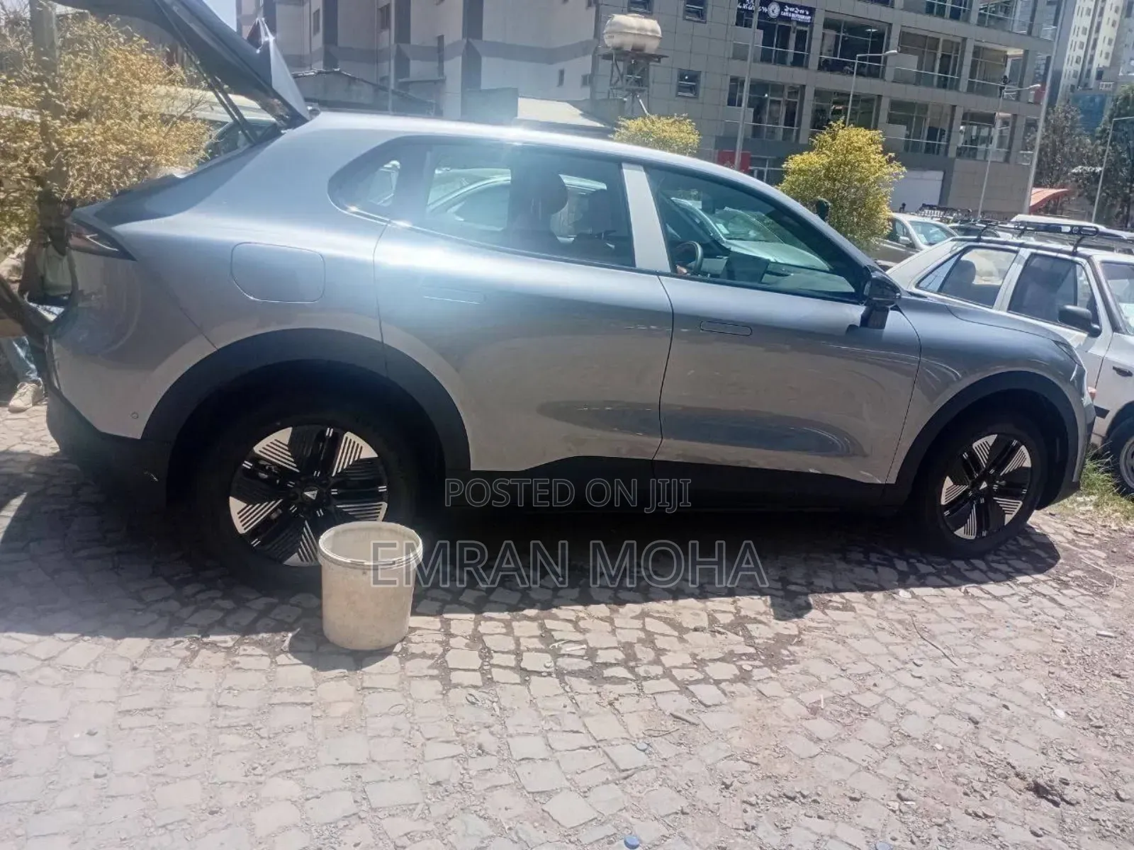 Deepal S05 2025 Gray