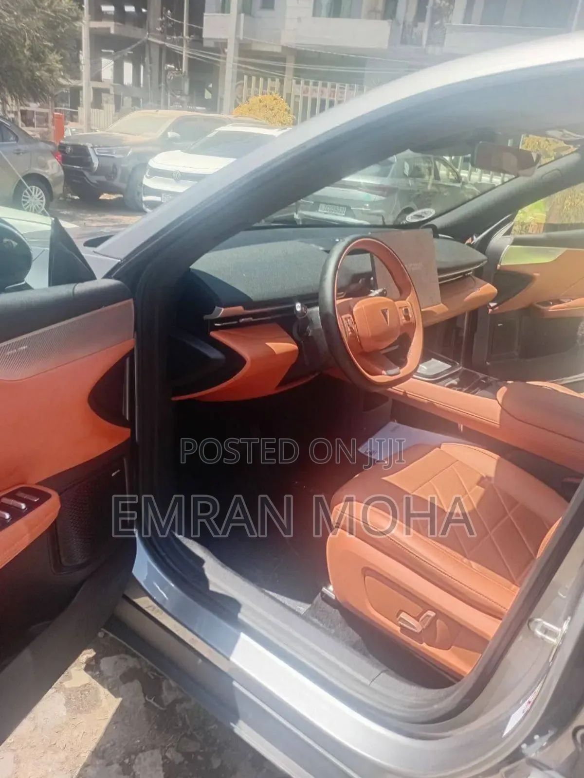 Deepal S05 2025 Gray