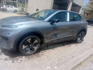 Deepal S05 2025 Gray