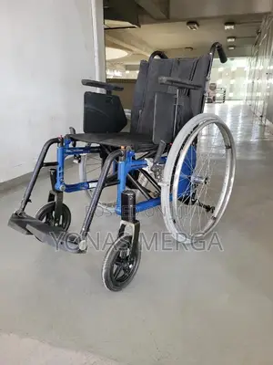 Wheelchair暽斀hard Cushion Wheelchair | Chrome Plated Steel Frame