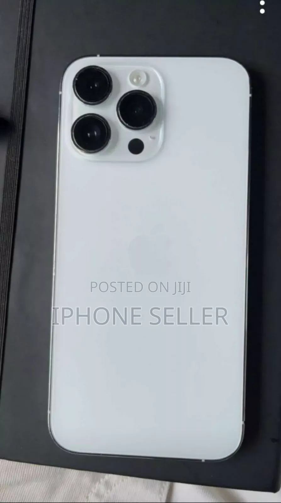 Apple iPhone 14 Pro 1 TB White