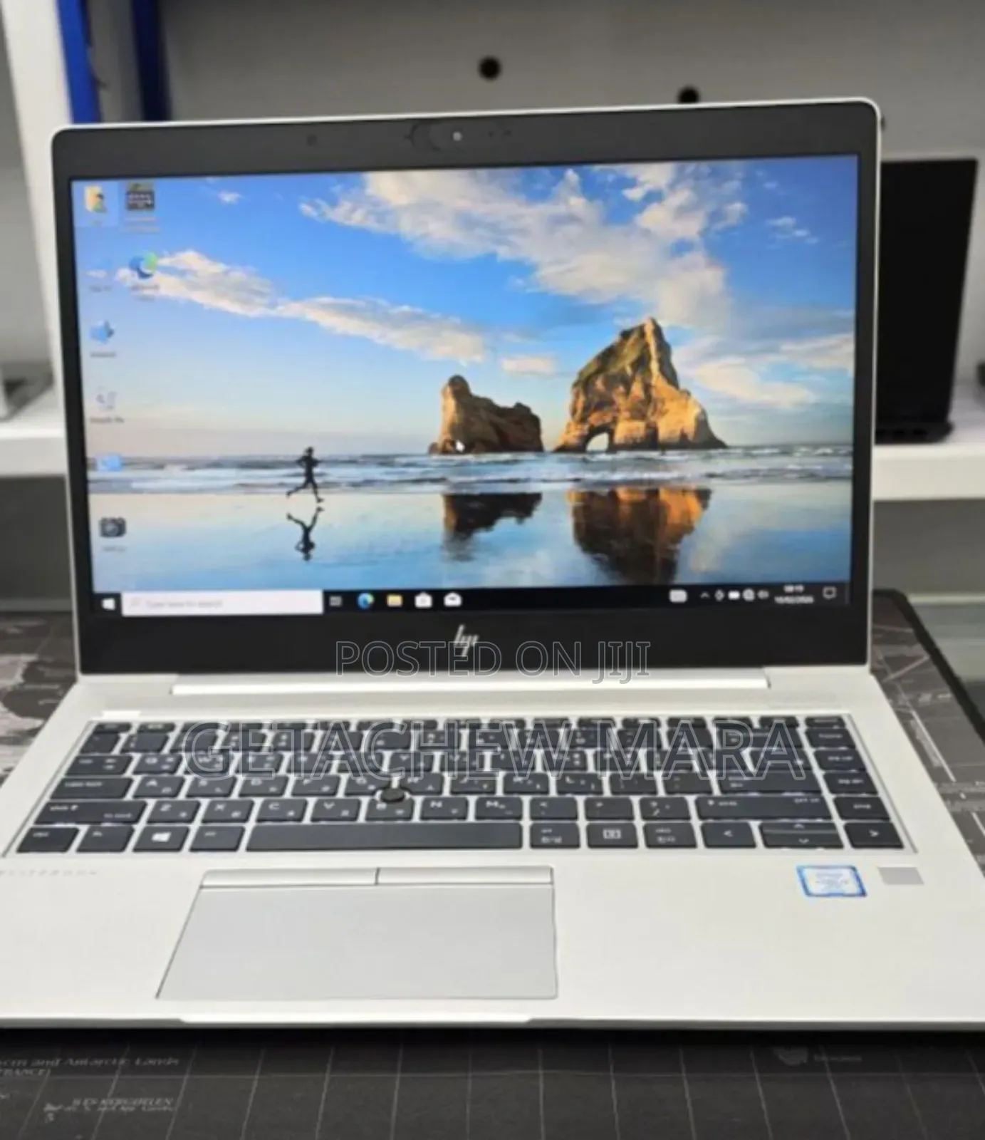 New Laptop HP EliteBook 840 G5 8GB Intel Core i7 SSD 512GB