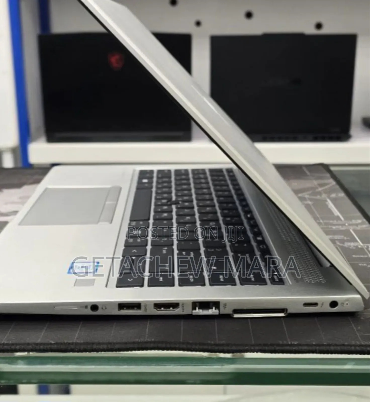 New Laptop HP EliteBook 840 G5 8GB Intel Core i7 SSD 512GB