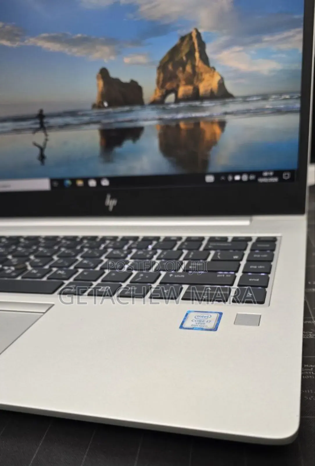 New Laptop HP EliteBook 840 G5 8GB Intel Core i7 SSD 512GB