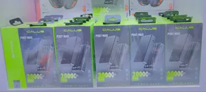 Fast Charging Calus P207 Max | 20,000mah Power Bank | Long Battery
