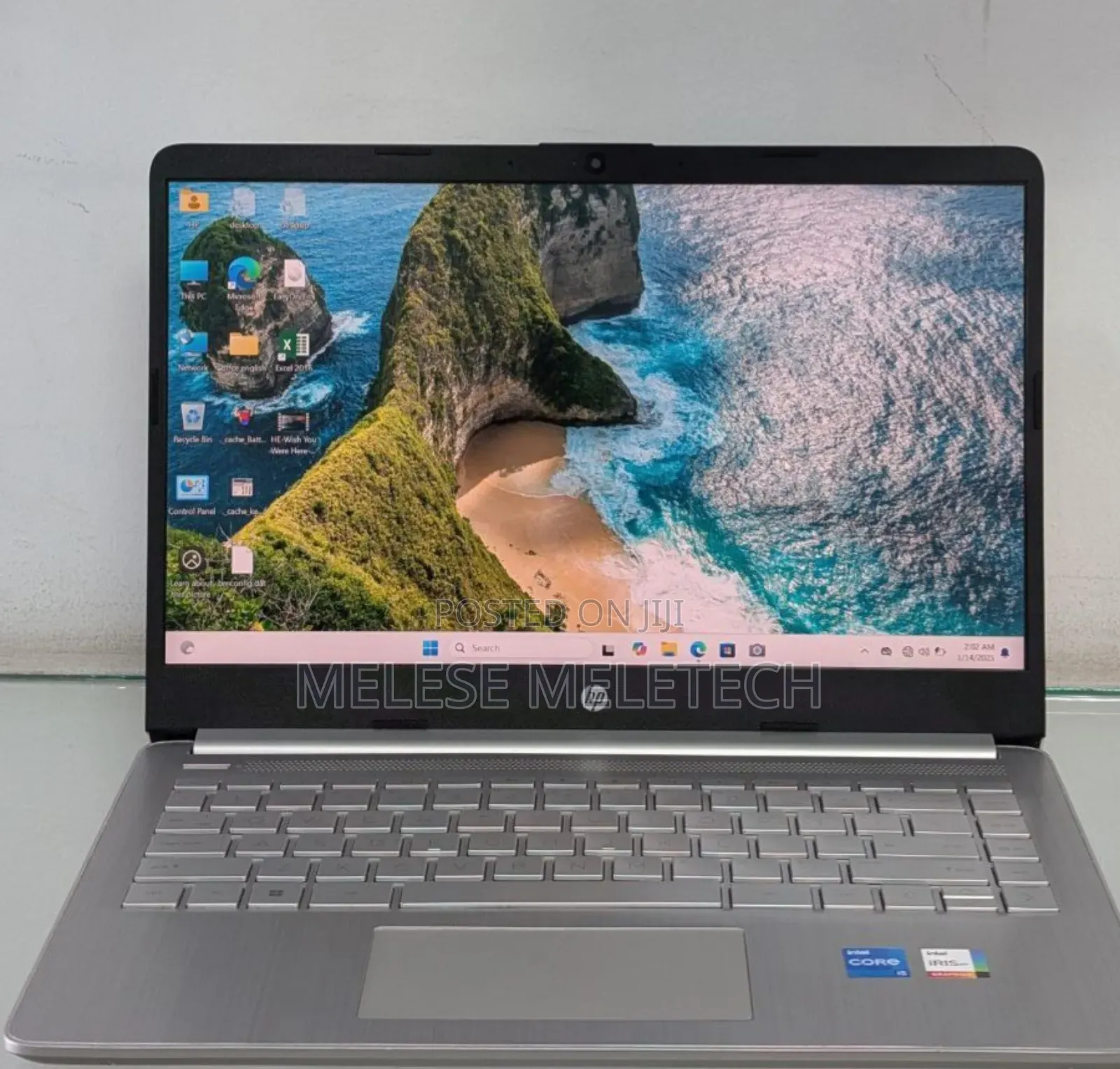 New Laptop HP Stream Notebook 16GB Intel Core i5 SSD 512GB