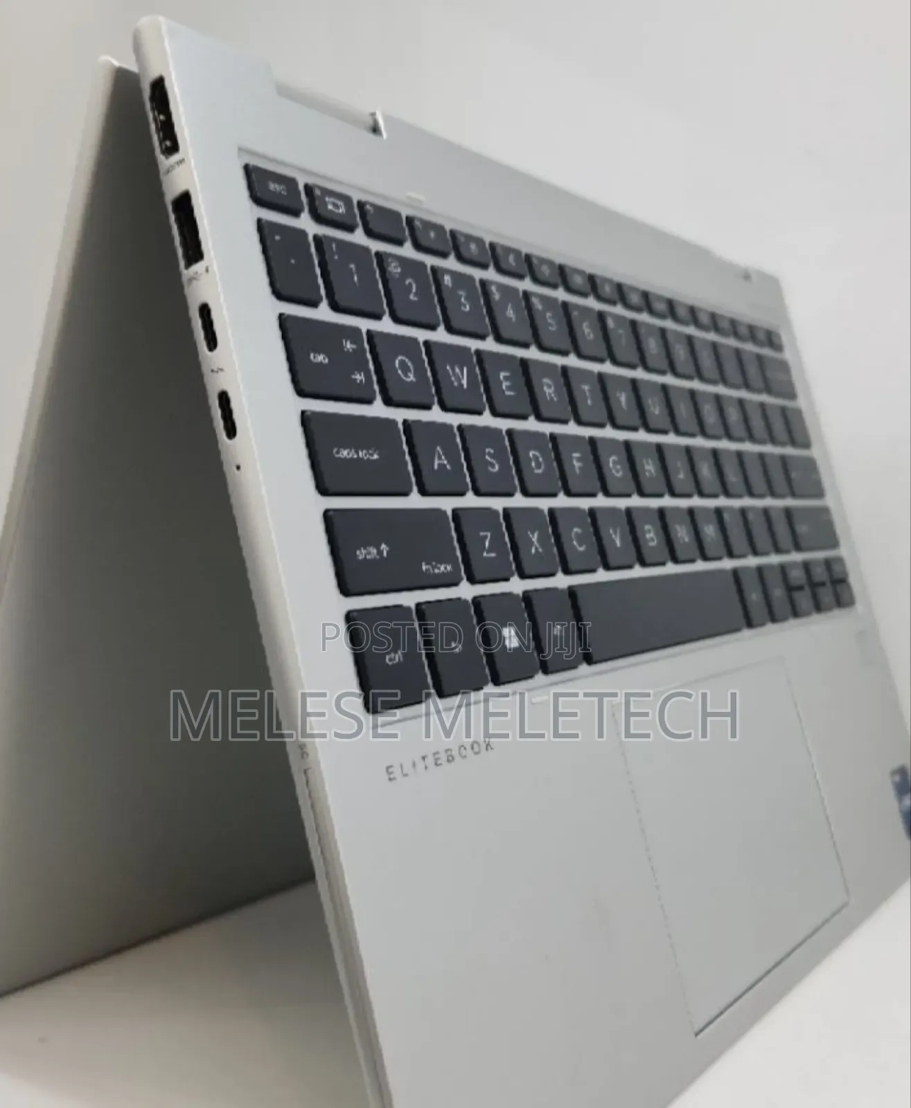 New Laptop HP Elite x360 830 G10 16GB Intel Core i7 SSD 512GB