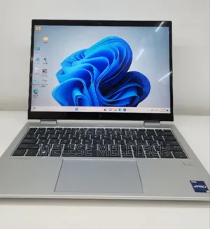 New Laptop HP Elite x360 830 G10 16GB Intel Core i7 SSD 512GB