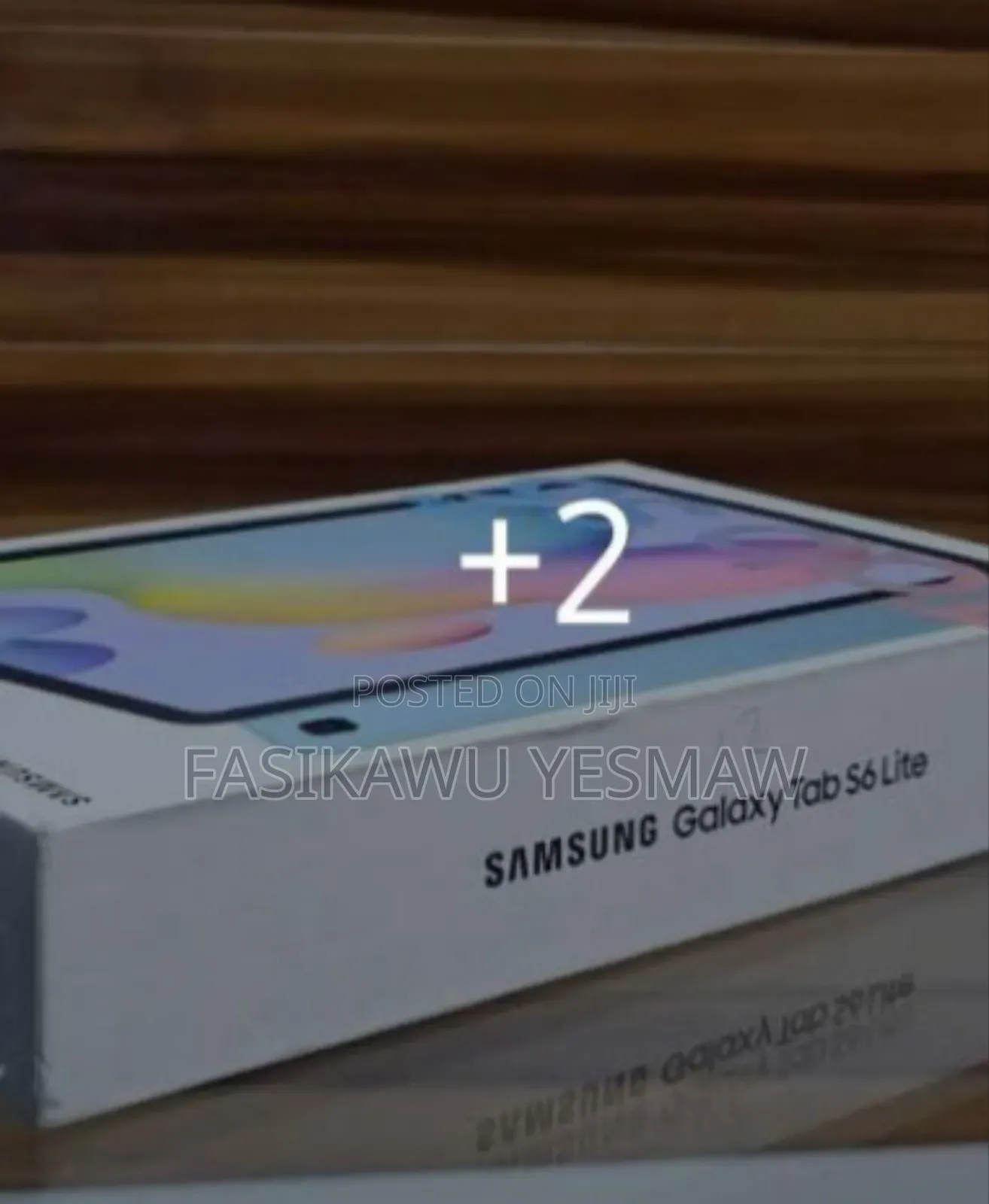 New Samsung Galaxy Tab S6 Lite 64 GB Silver