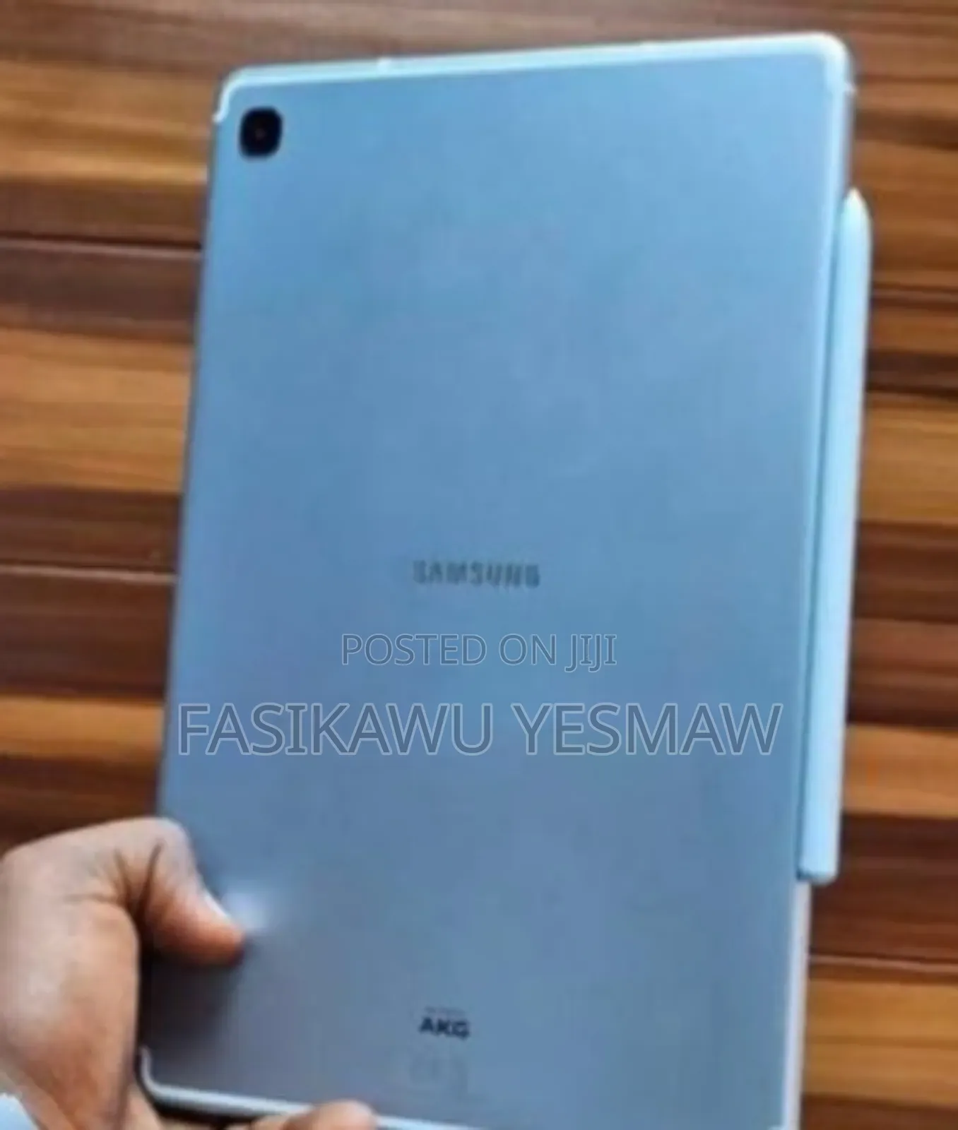 New Samsung Galaxy Tab S6 Lite 64 GB Silver