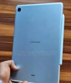 New Samsung Galaxy Tab S6 Lite 64 GB Silver