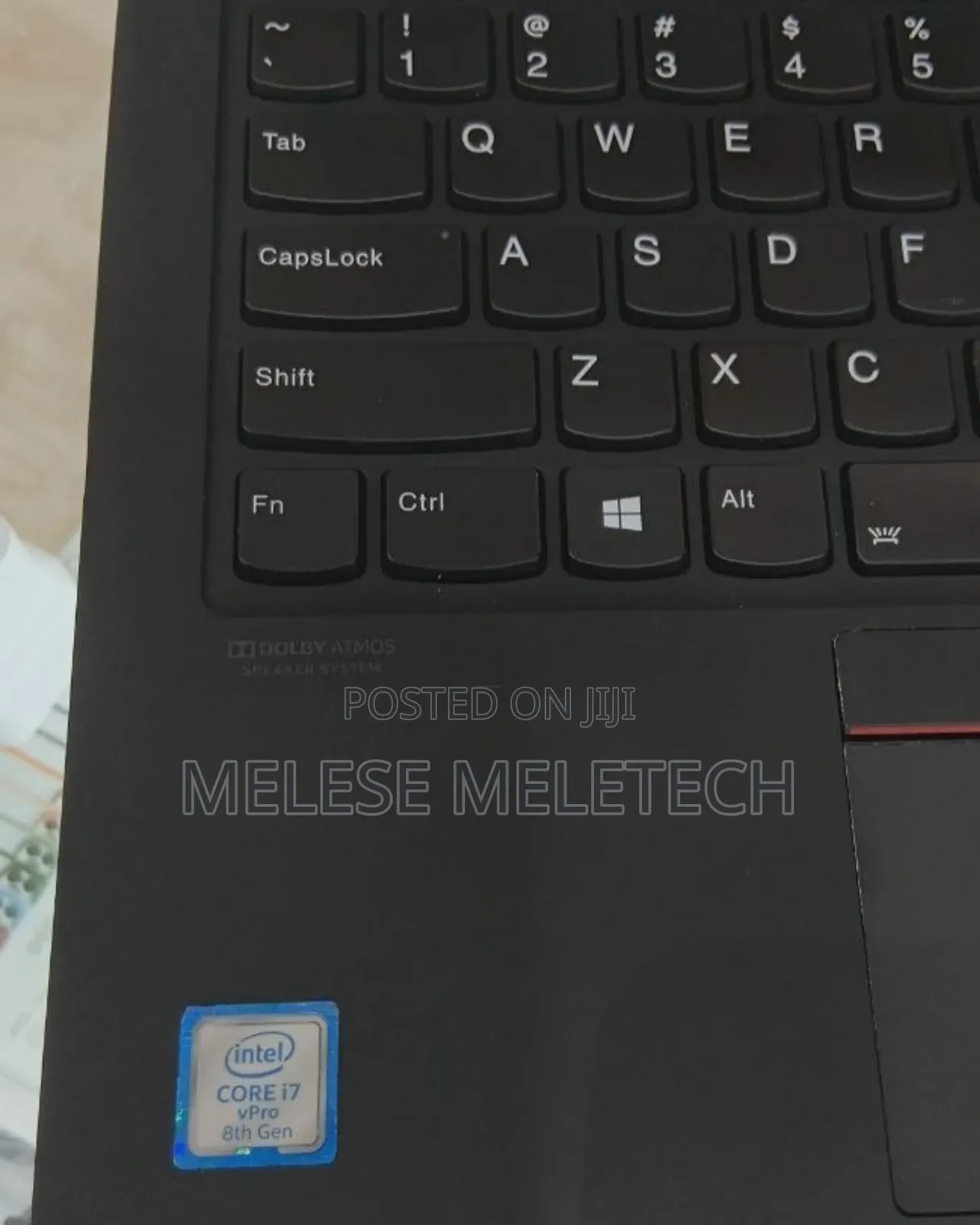 New Laptop Lenovo ThinkPad X1 Carbon 16GB Intel Core i7 SSD 512GB