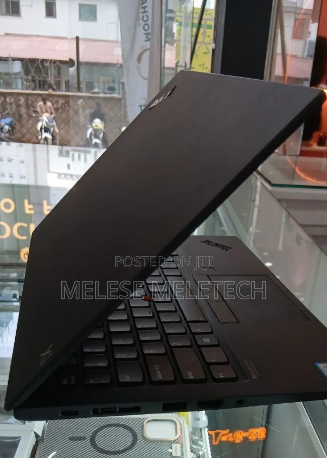 New Laptop Lenovo ThinkPad X1 Carbon 16GB Intel Core i7 SSD 512GB