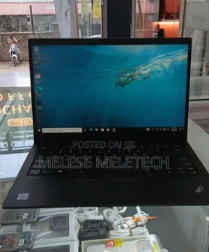 New Laptop Lenovo ThinkPad X1 Carbon 16GB Intel Core i7 SSD 512GB