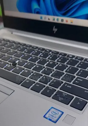 New Laptop HP EliteBook 840 8GB Intel Core i7 SSD 512GB