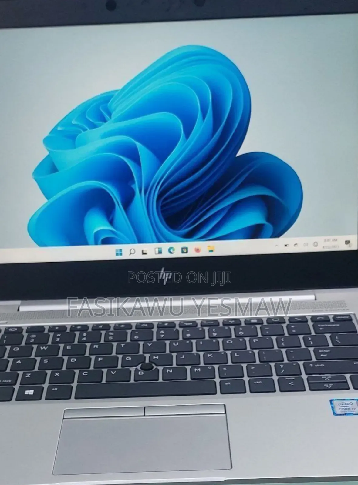 New Laptop HP EliteBook 840 8GB Intel Core i7 SSD 512GB