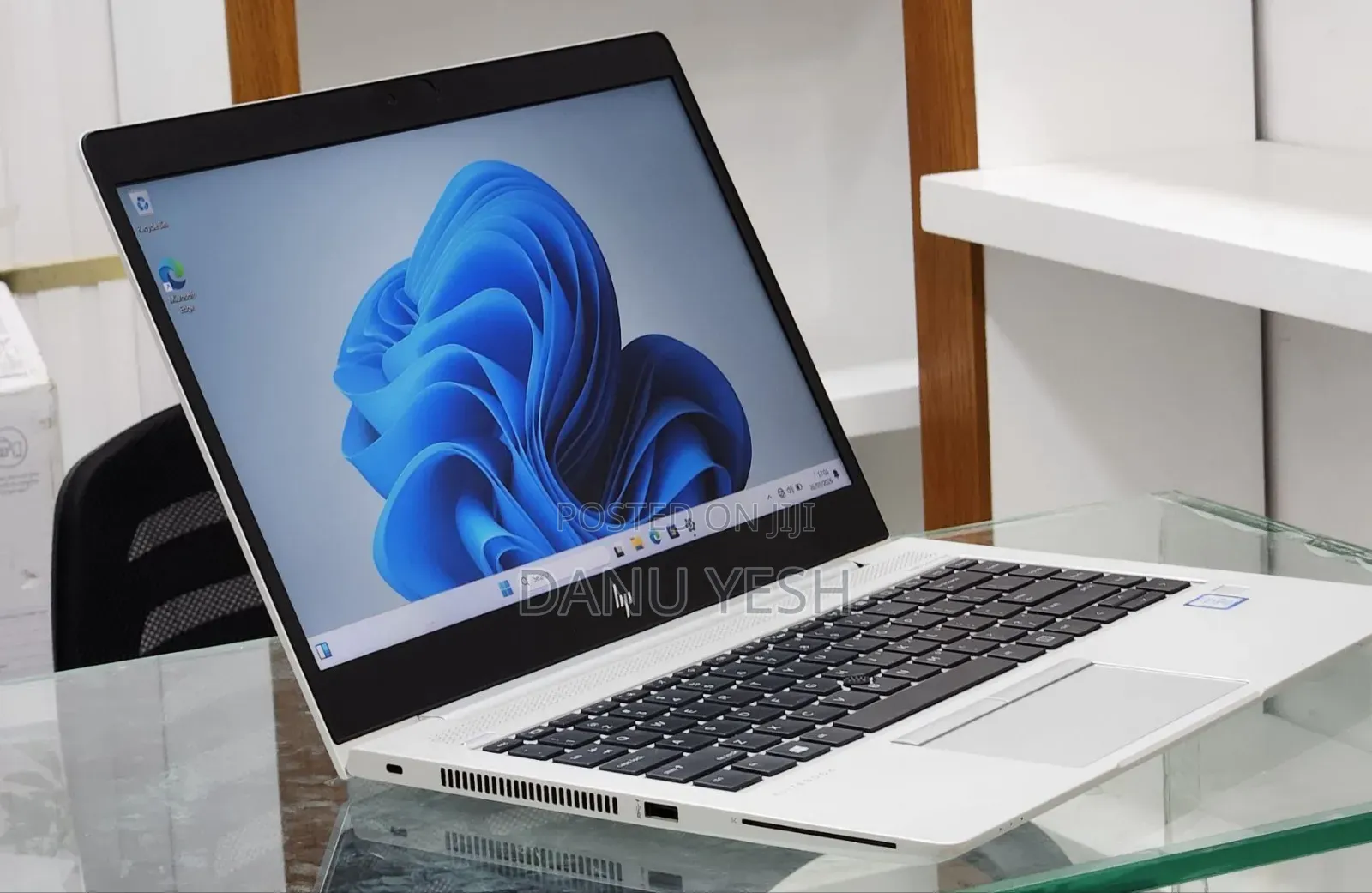 New Laptop HP EliteBook 840 G6 16GB Intel Core i5 SSD 256GB