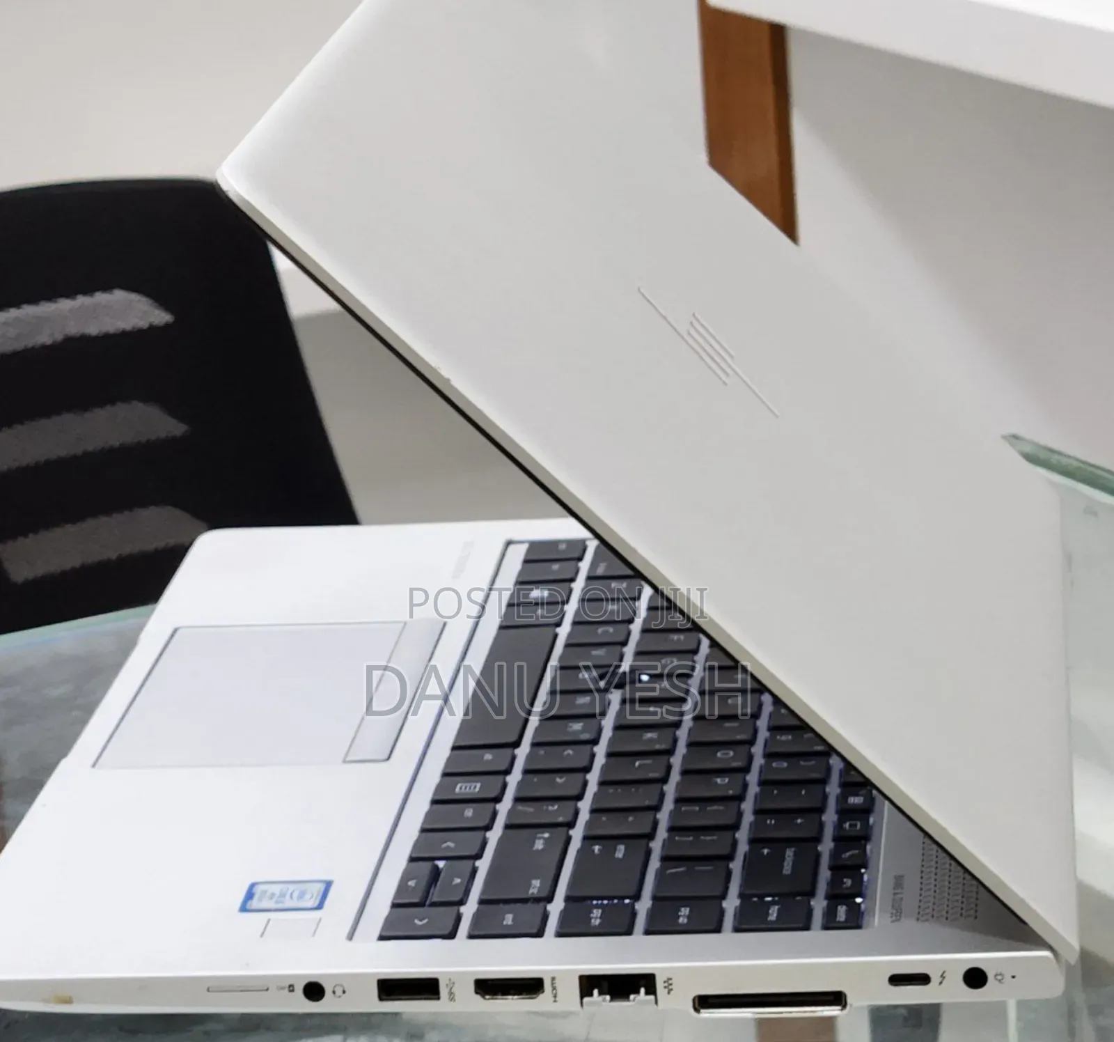 New Laptop HP EliteBook 840 G6 16GB Intel Core i5 SSD 256GB