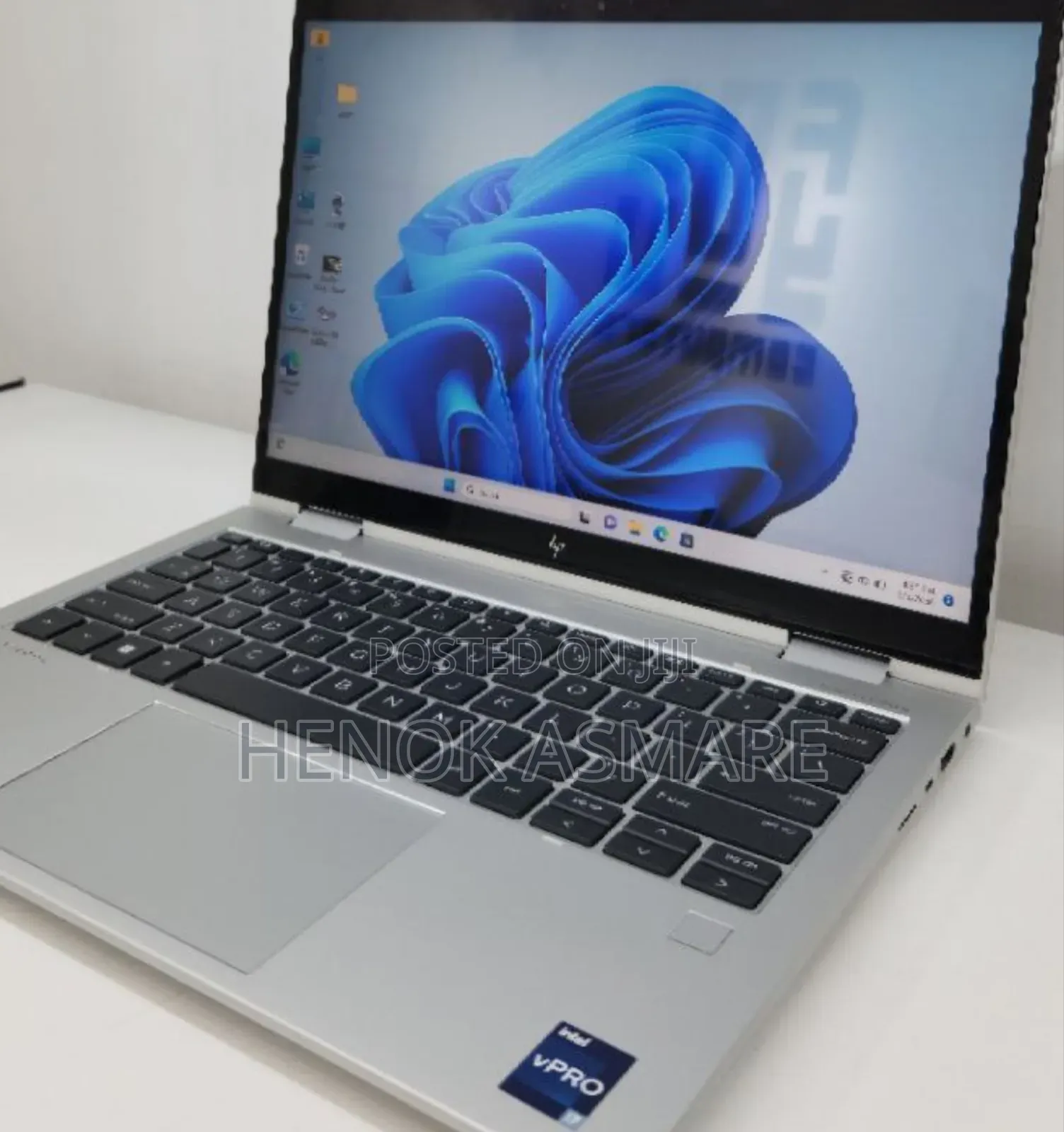 New Laptop HP EliteBook X360 1030 16GB Intel Core i7 SSD 512GB