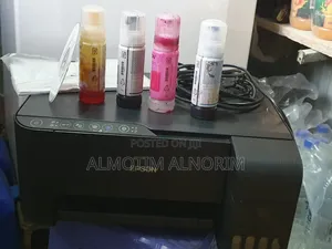 Epson 3150 Color Printer