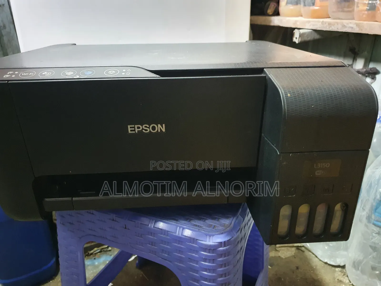Epson 3150 Color Printer