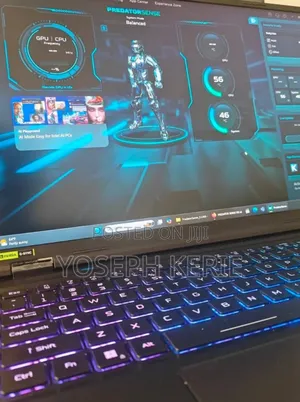 New Laptop Acer Predator Helios Neo 16 32GB Intel Core Ultra 9 SSD 1T