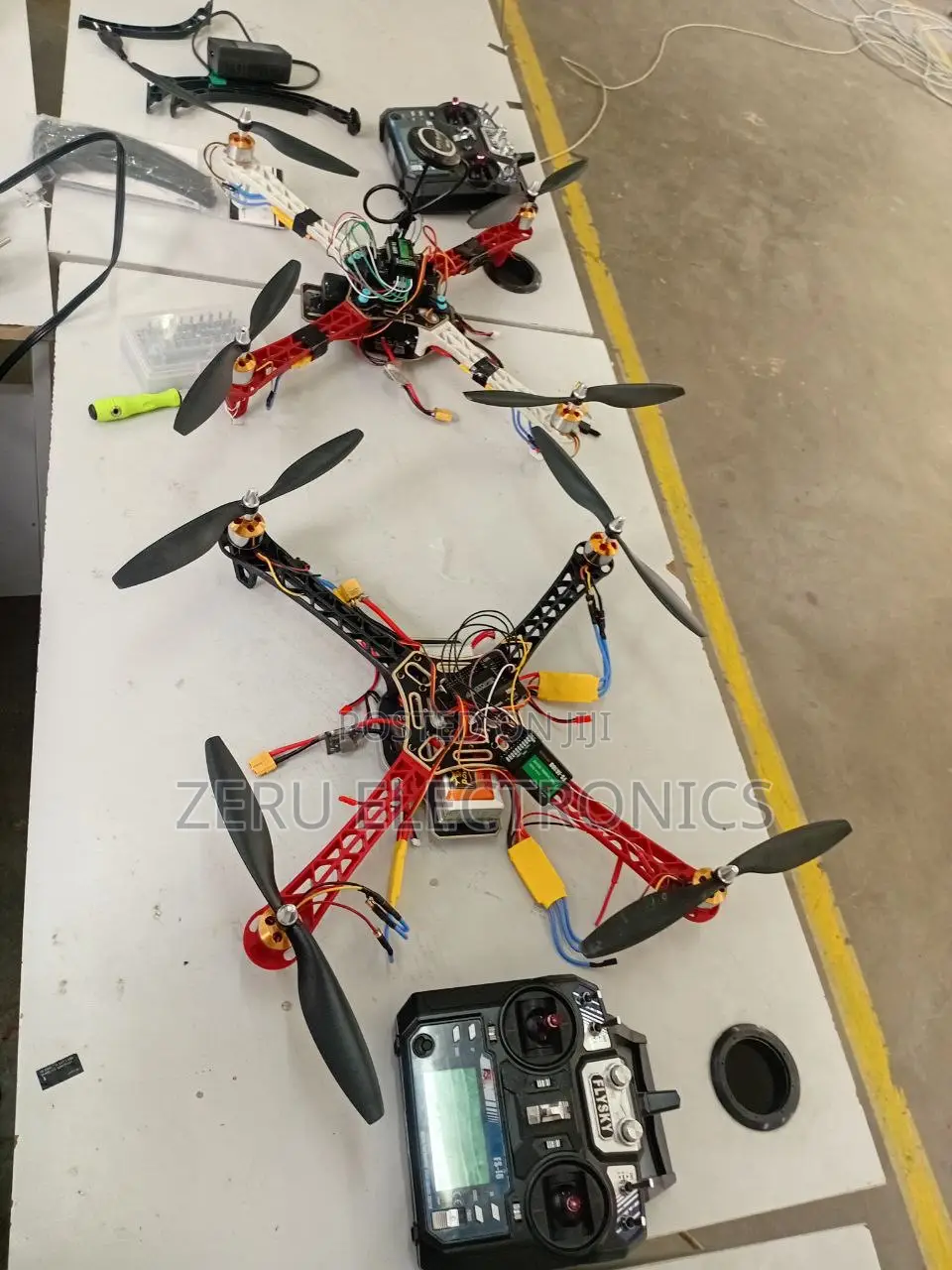 Quadcopter Drone Kit Drone System