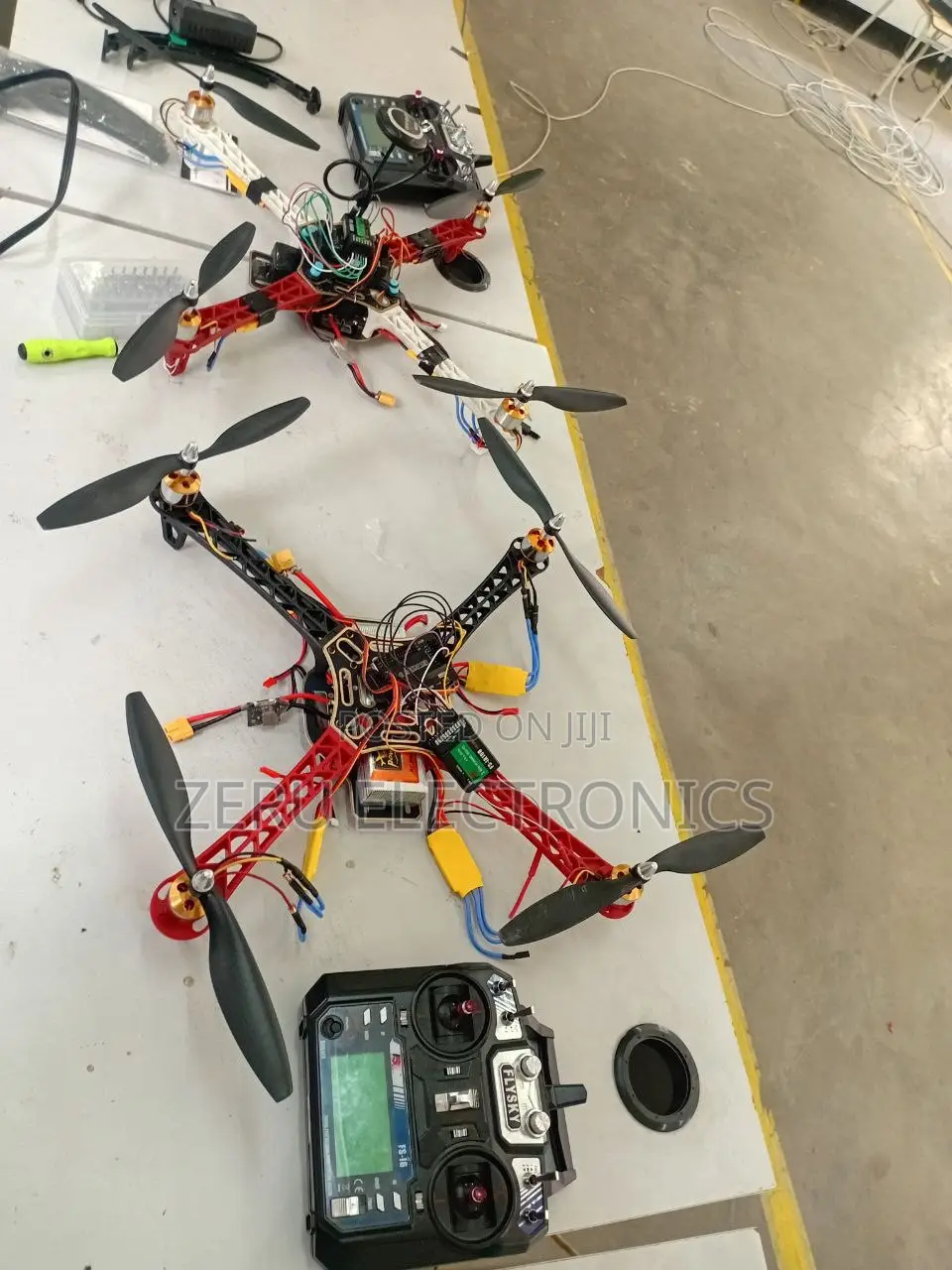 Quadcopter Drone Kit Drone System