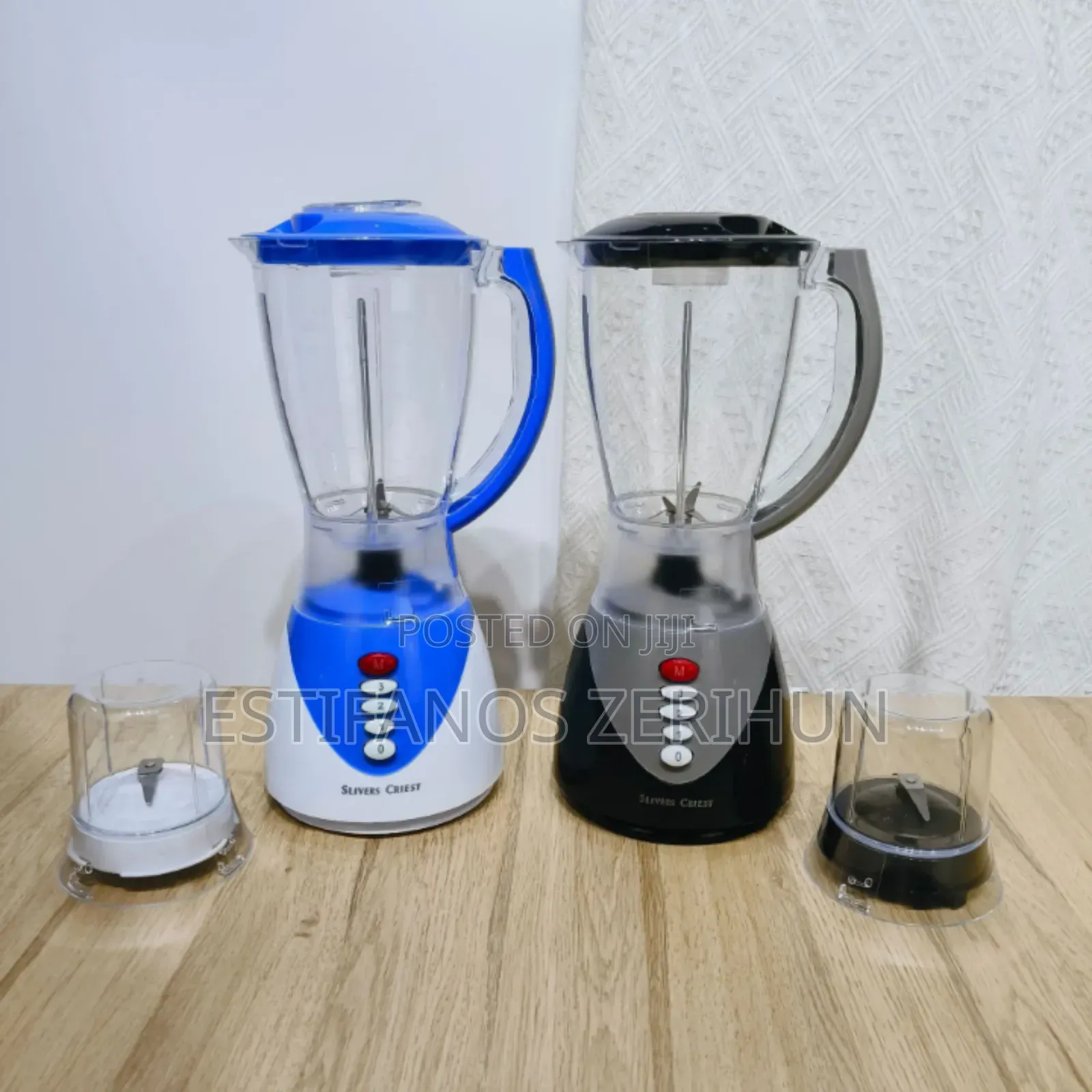 Saachi 3 In 1 Blender