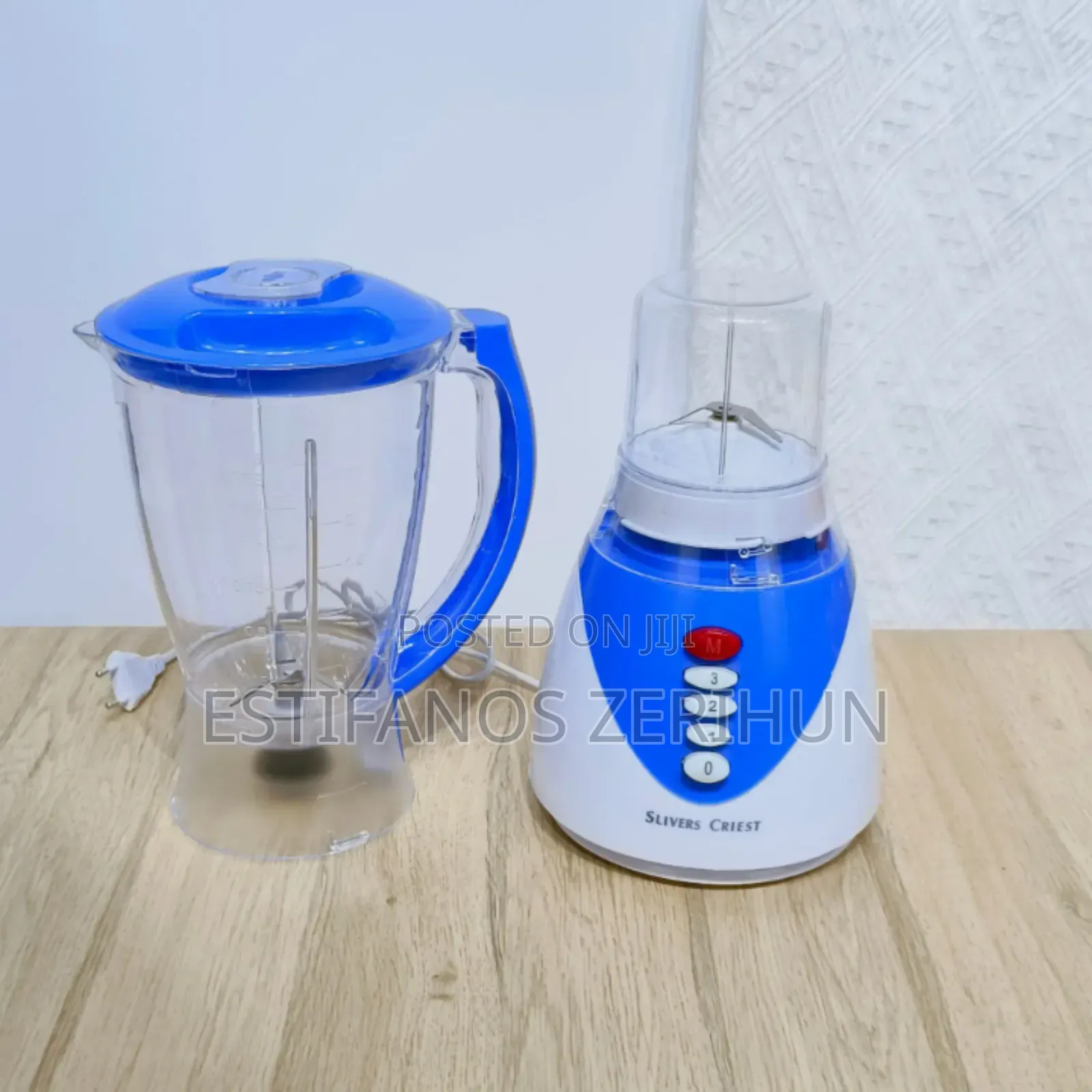 Saachi 3 In 1 Blender