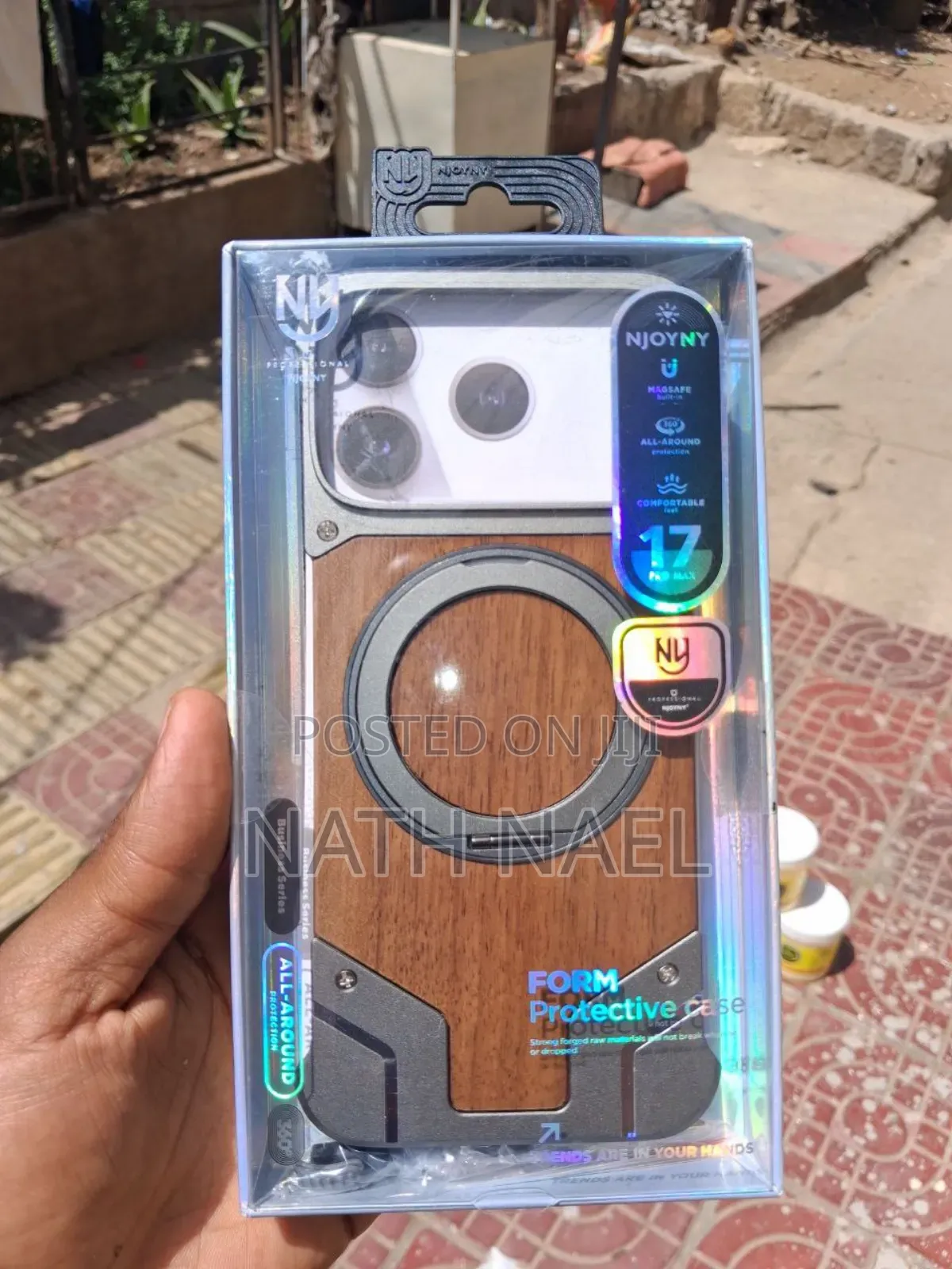 iPhone 17 Pro Max Case Cover