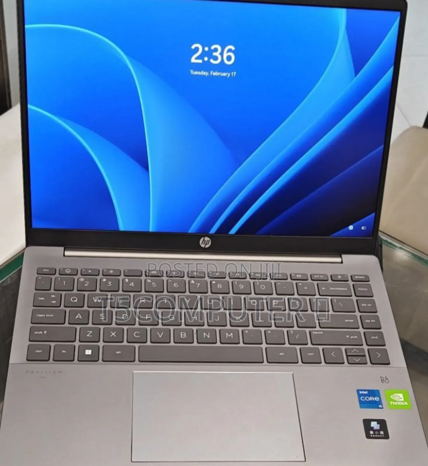 New Laptop HP Pavilion 14 16GB Intel Core i5 SSD 512GB