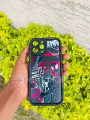 Marvel Spider-Man Edition iPhone 12/13 Pro Max Case