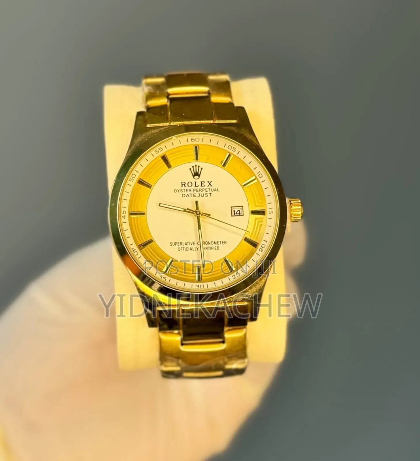 Rolex Oyster Perpetual