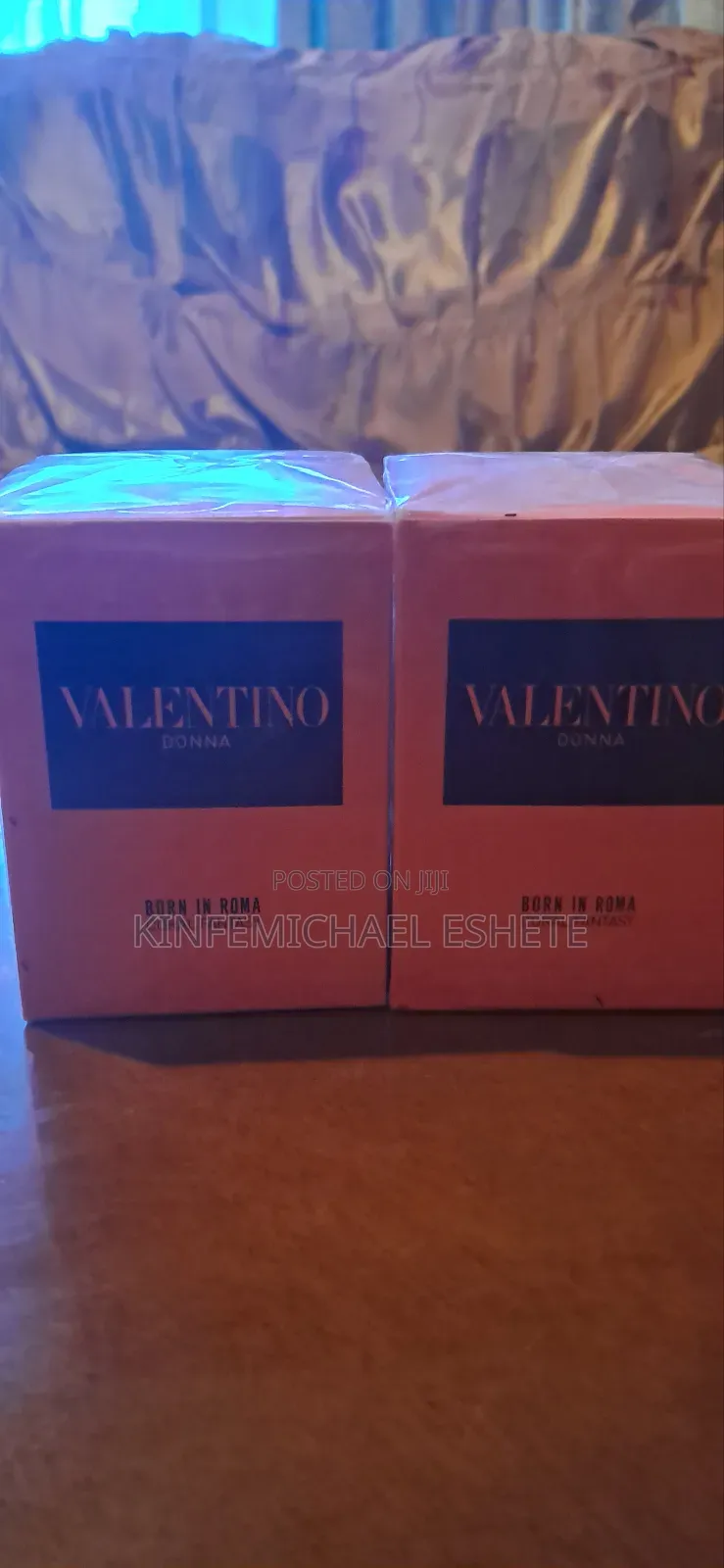 Valentino Perfume