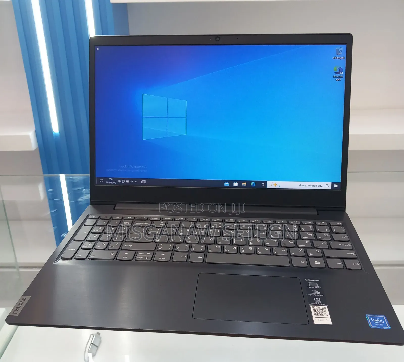 New Laptop Lenovo IdeaPad S145 4GB Intel Pentium HDD 1T