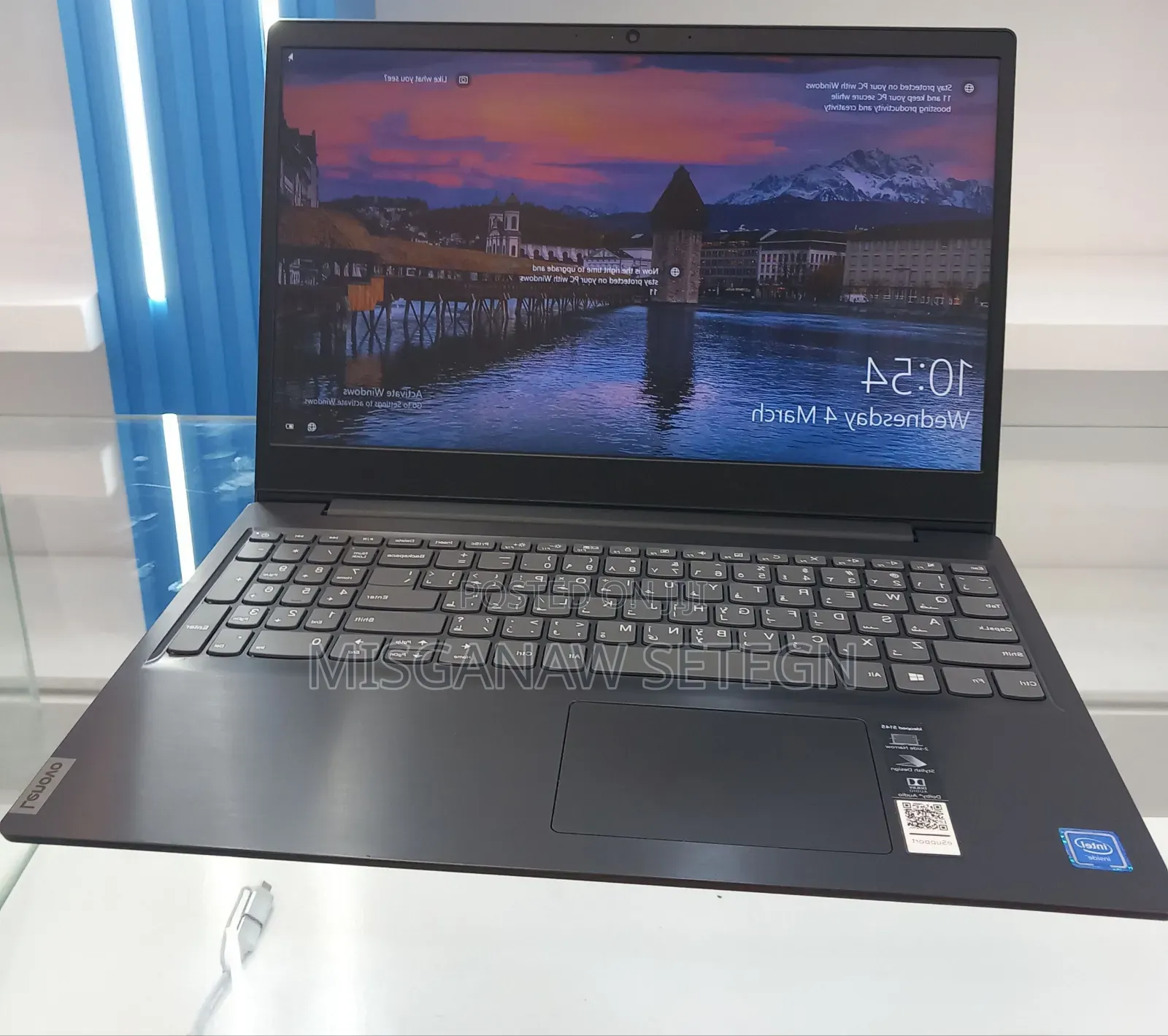 New Laptop Lenovo IdeaPad S145 4GB Intel Pentium HDD 1T