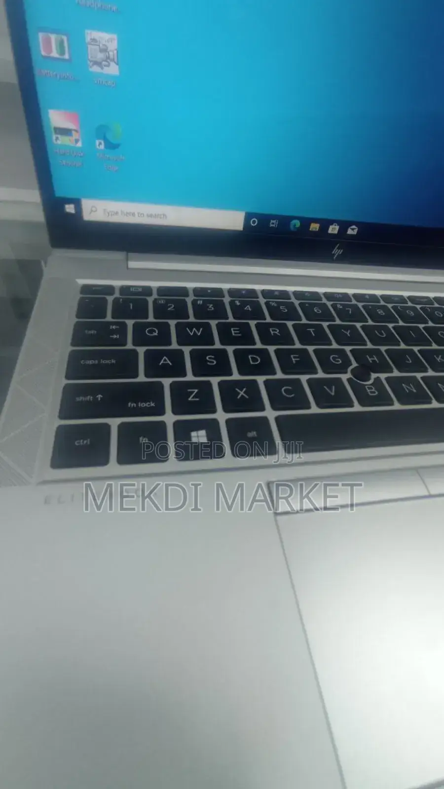 Laptop HP EliteBook 840 G7 16GB Intel Core i5 SSD 512GB