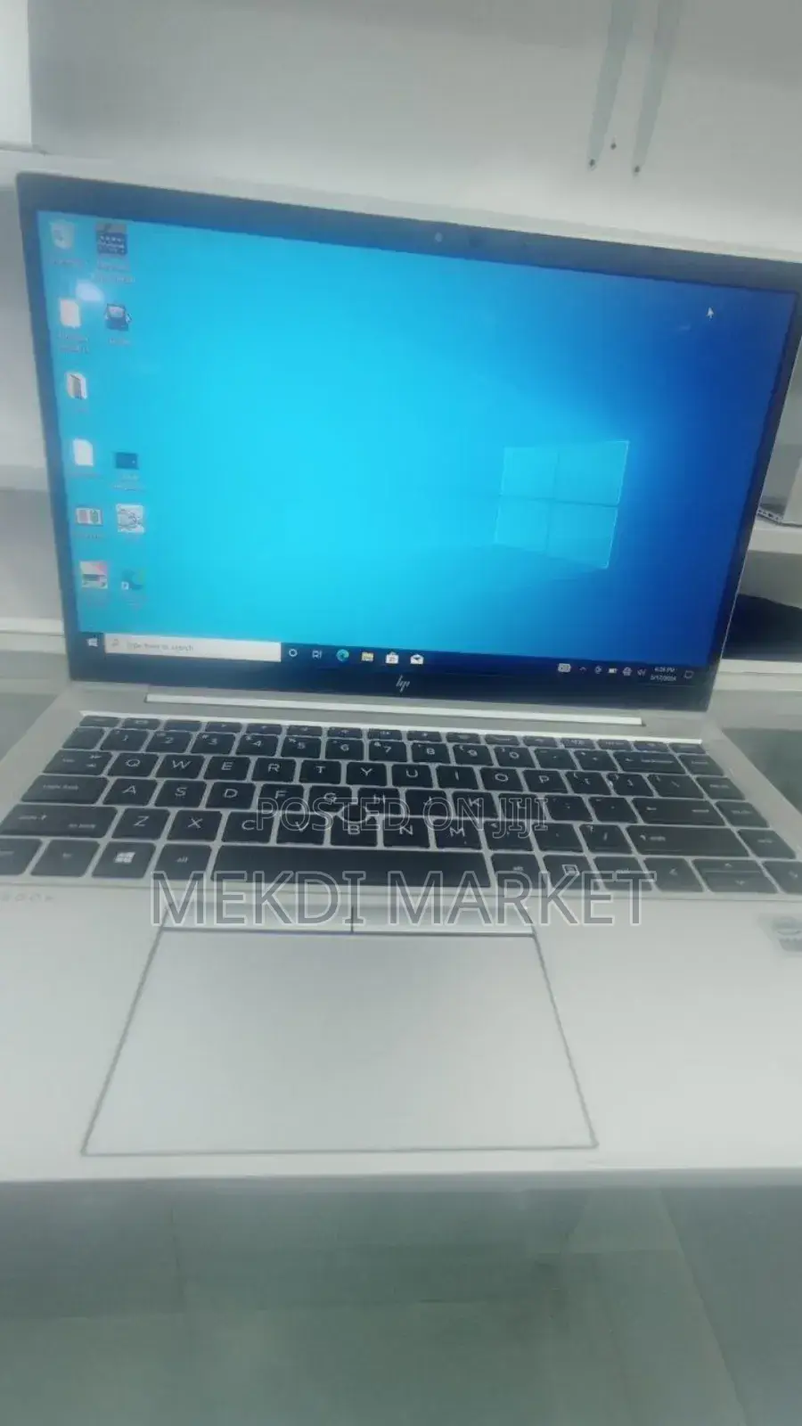 Laptop HP EliteBook 840 G7 16GB Intel Core i5 SSD 512GB