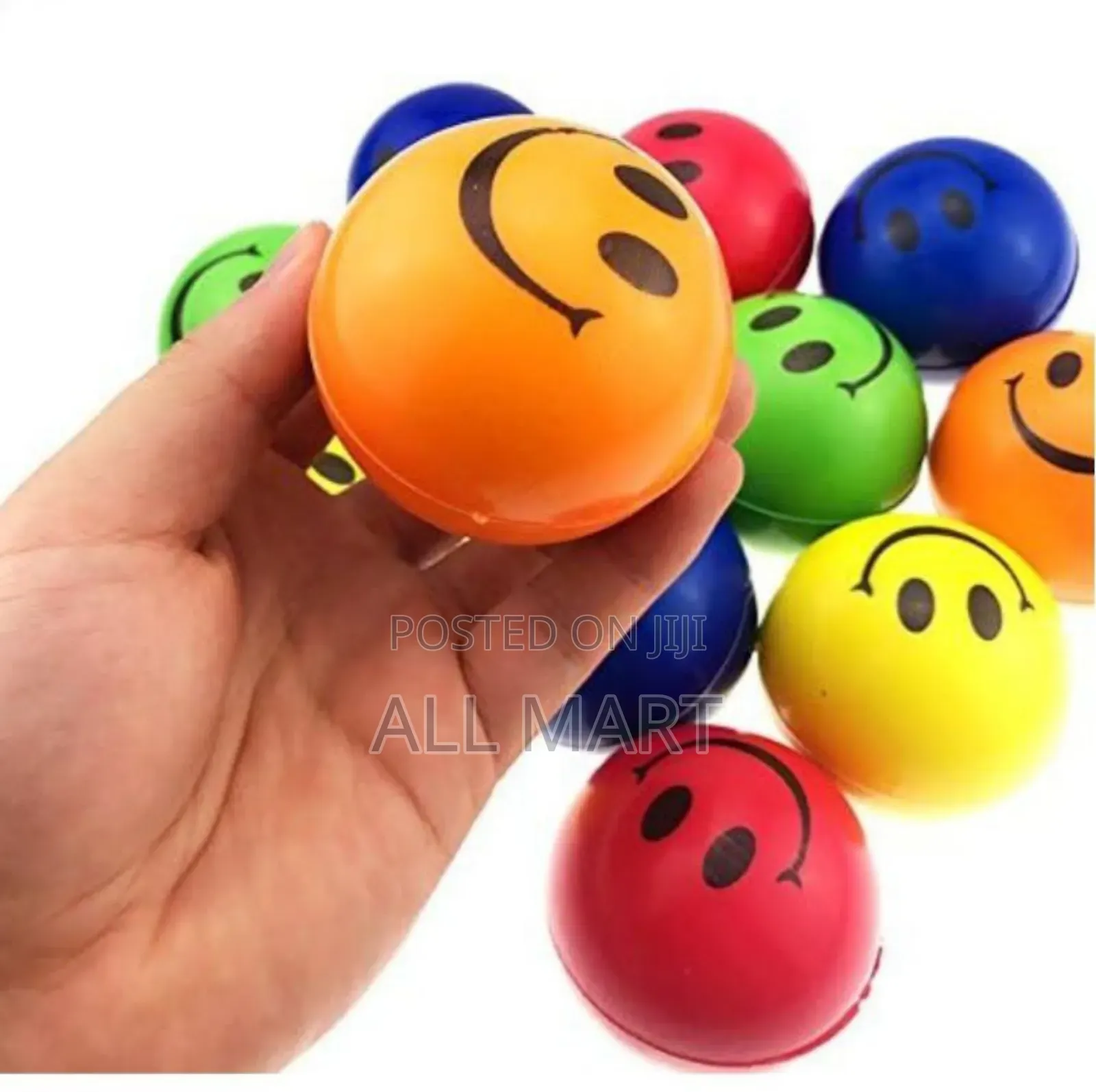 12 PCS Balls Available