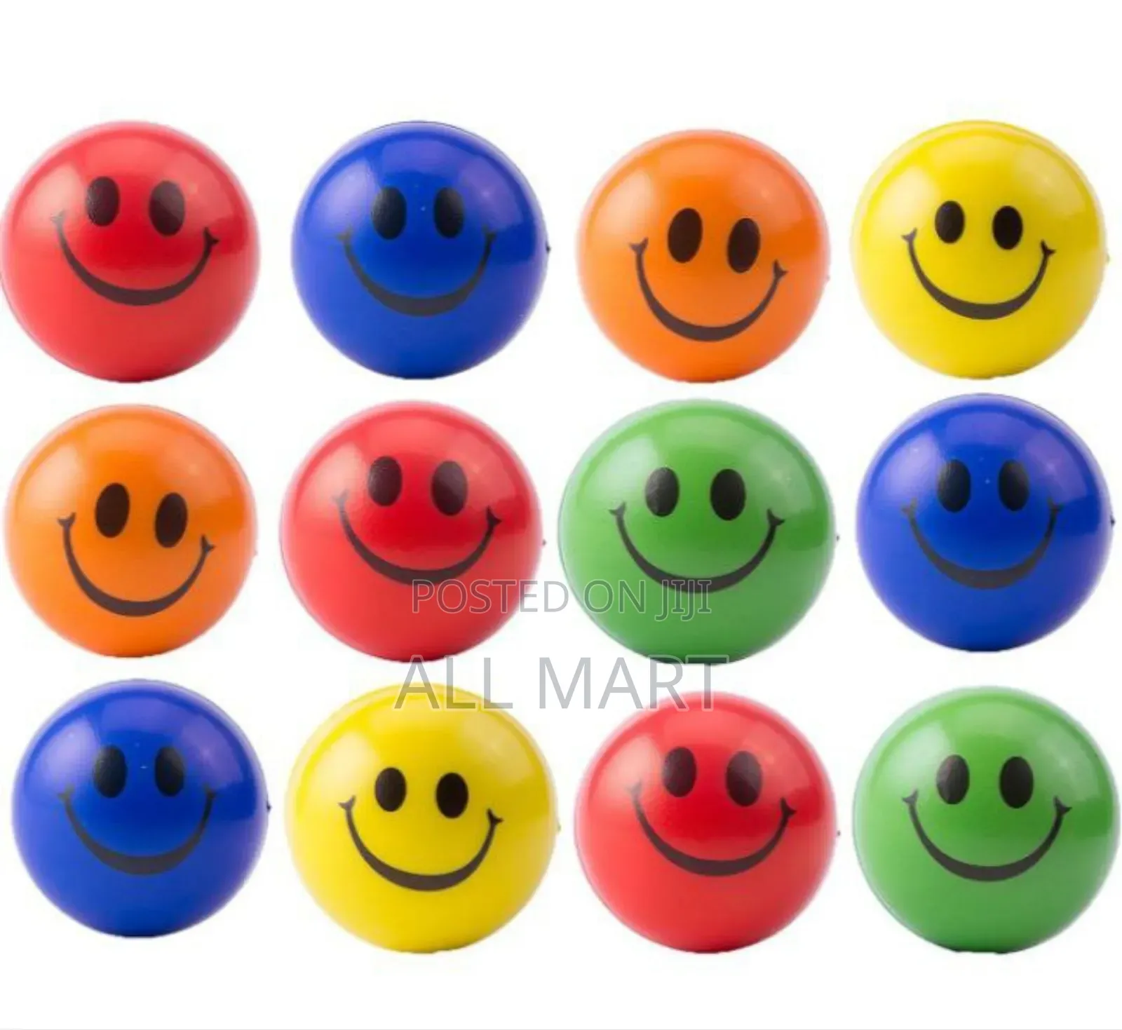 12 PCS Balls Available