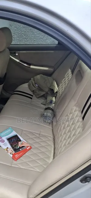 Toyota Corolla 2006 Silver