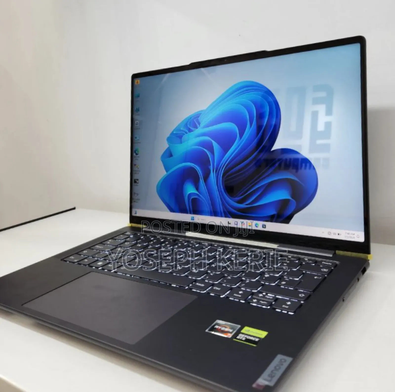New Laptop Lenovo ThinkPad Yoga 460 32GB AMD Ryzen 7 SSD 512GB