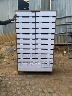 Shoe Rank for 22 Shoes