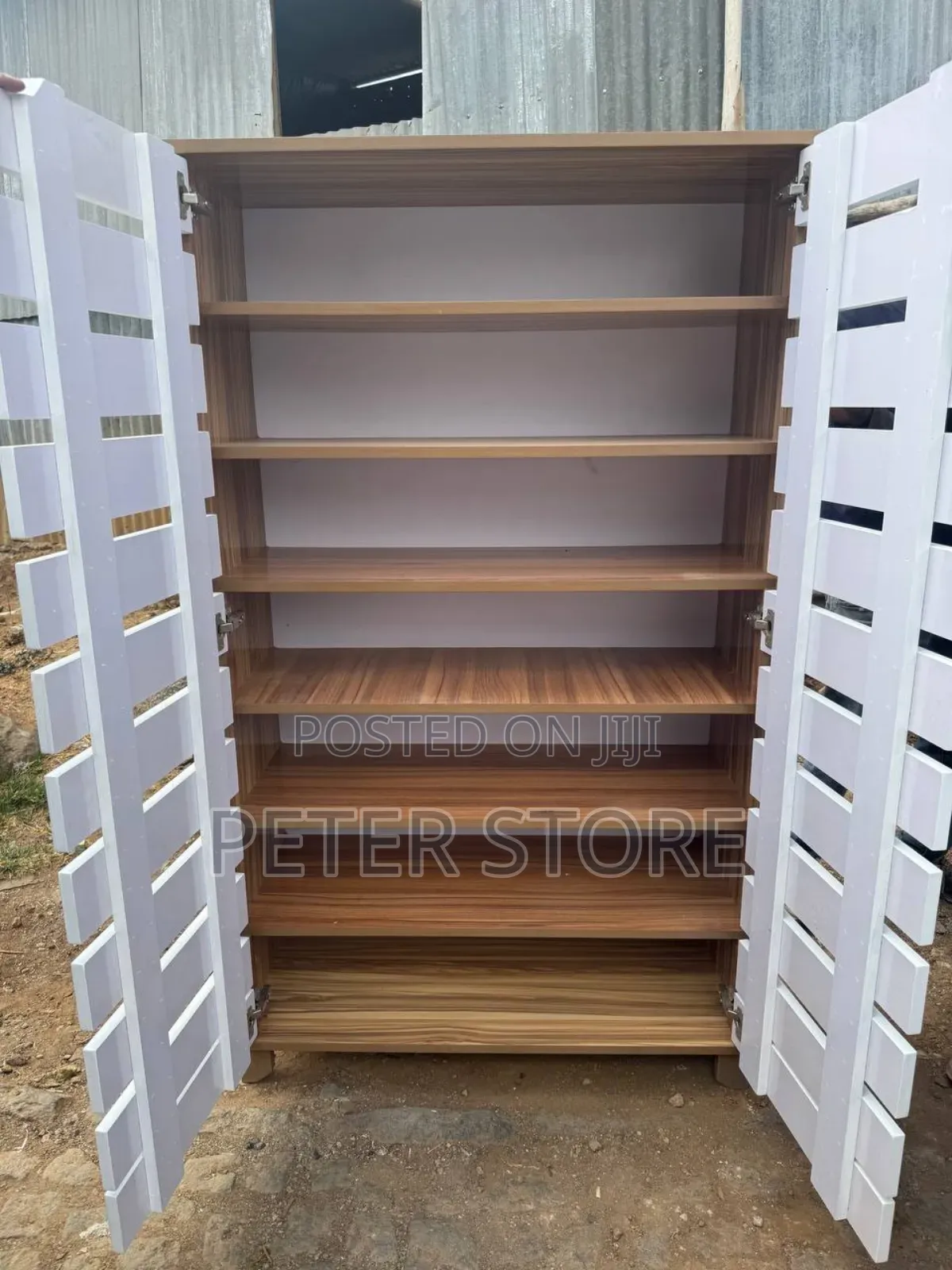 Shoe Rank for 22 Shoes