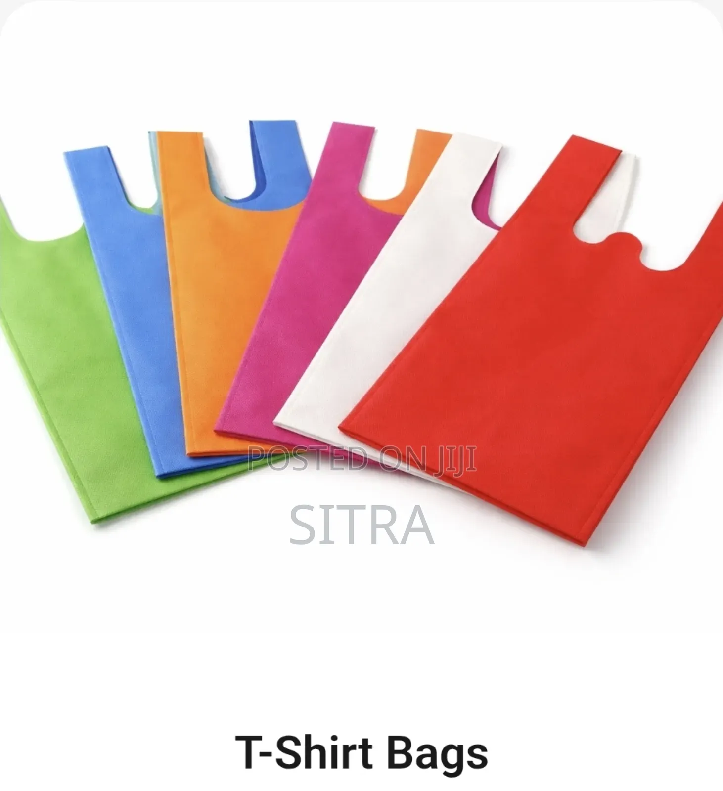 Green Abay የጨርቅ ዘንቢል ፌስታልን የሚተካ የ እቃ መያዣ ዘንቢል የጨርቅ ቦርሳ