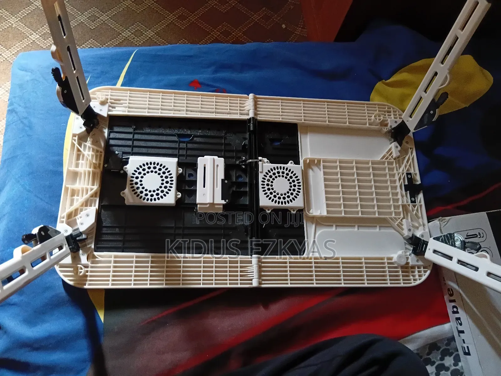 E Table Laptop Stand