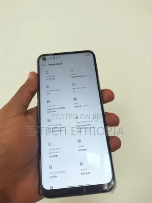 New Oppo A32 128 GB Blue