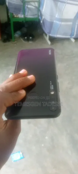 Tecno Spark 4 32 GB Gray