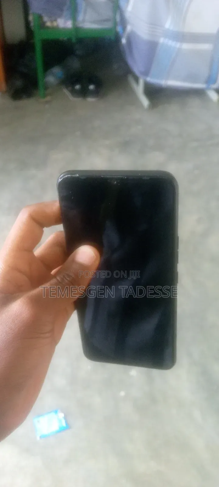 Tecno Spark 4 32 GB Gray